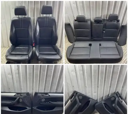 BMW X3 F25 Interior set 