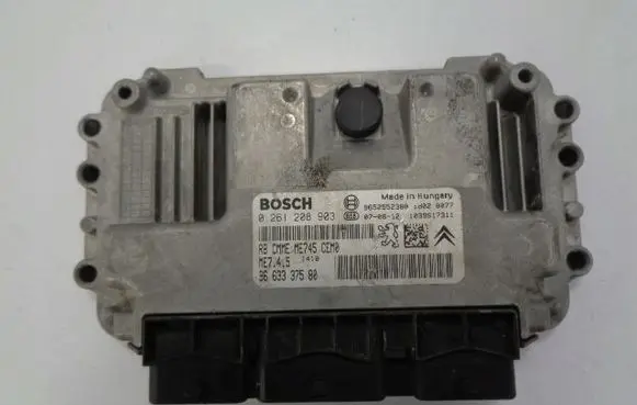 Peugeot 307 Other control units/modules 9663337580