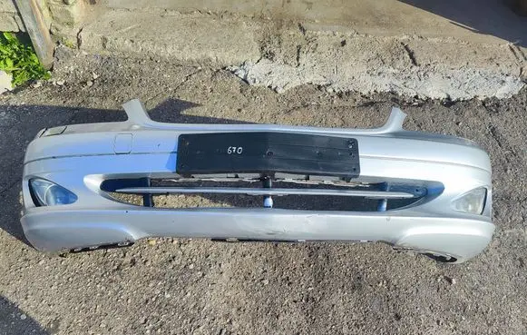 Front bumper