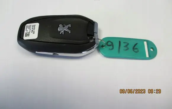 Peugeot 5008 Other interior part 98281208ZD
