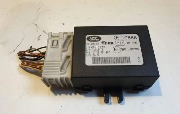 Land Rover Freelander Immobilizer control unit/module 97RI012107 YWC000960