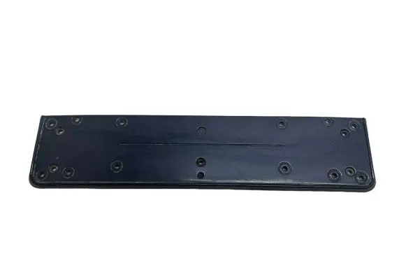 BMW 5 E60 E61 Number Plate Surrounds Holder Frame 7897181 51117897181