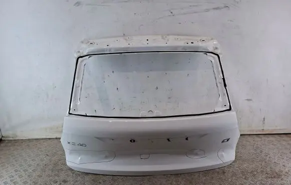 Volvo XC40 Tailgate/trunk/boot lid
