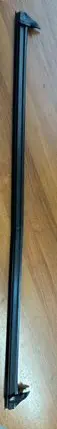 Ford Transit Door glass trim 4489640