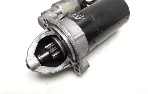 Mercedes-Benz E W211 Starter motor A0051516601 0001109250
