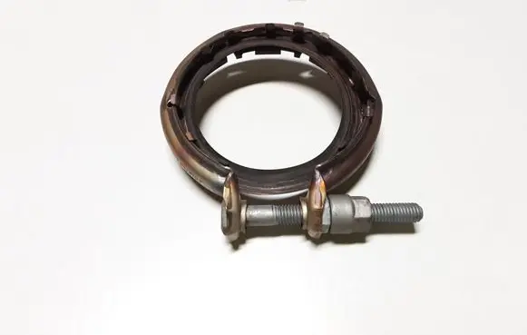 Nissan Juke II F16 Muffler pipe connector clamp 208251169R CVS6HU870P