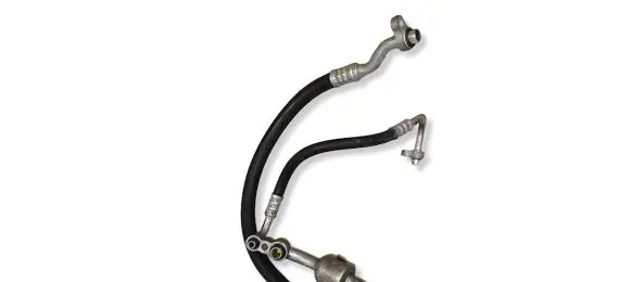 Opel Astra J Air conditioning (A/C) pipe/hose 