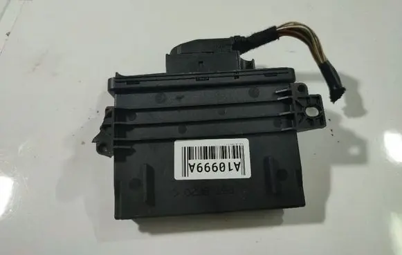 Audi A8 S8 D3 4E Other control units/modules 4E0907280A