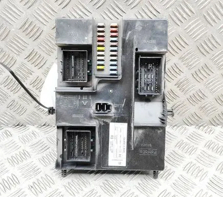 Ford Transit Custom Central body control module BK2T14B476CU