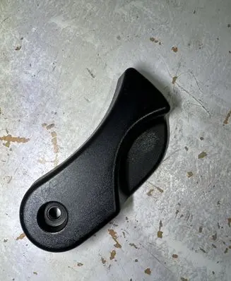 BMW 1 E81 E87 Engine bonnet (hood) release handle 7067086