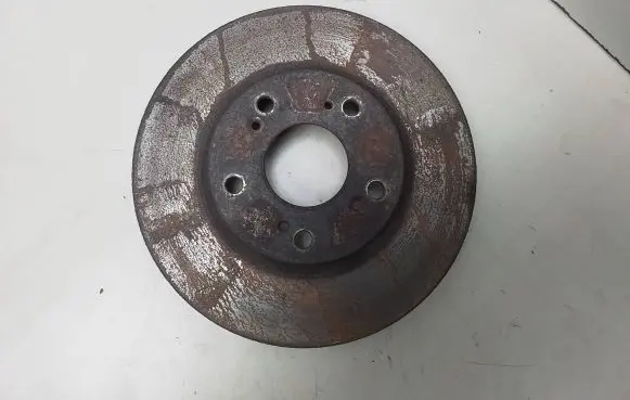 Honda Civic Front brake disc