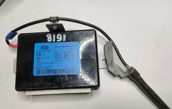 KIA Sportage Other control units/modules 954001F600 97RA010032 48387A1000