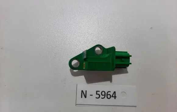 Audi Q7 4L Airbag deployment crash/impact sensor 1K0909606C