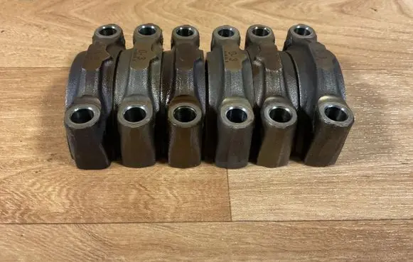 Audi A6 S6 C6 4F Connecting rod/conrod 