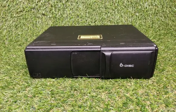 CD/DVD changer