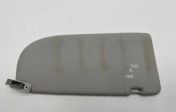 Volkswagen Caddy Sun visor