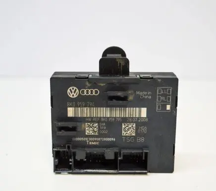 Audi A4 S4 B8 8K Door control unit/module 8K0959794