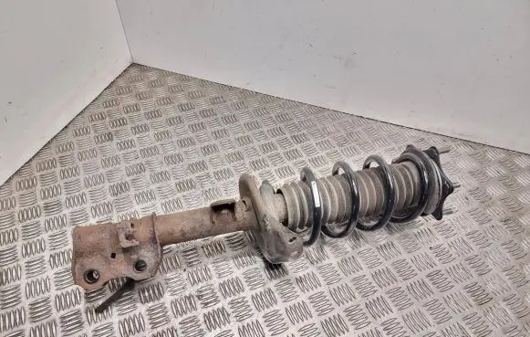 Honda CR-V Front shock absorber with coil spring 998557 30221