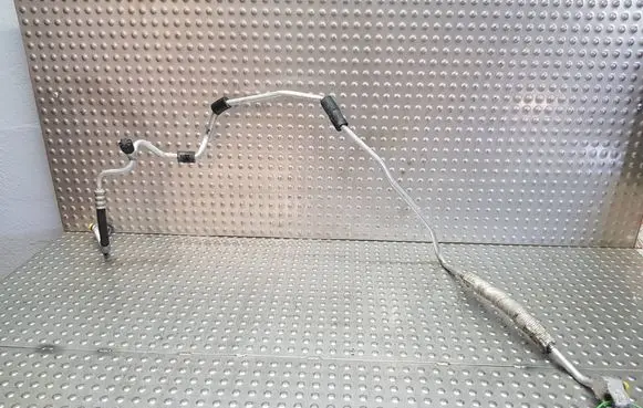 Volkswagen Golf V Air conditioning (A/C) pipe/hose S26370480 1K0820741AD