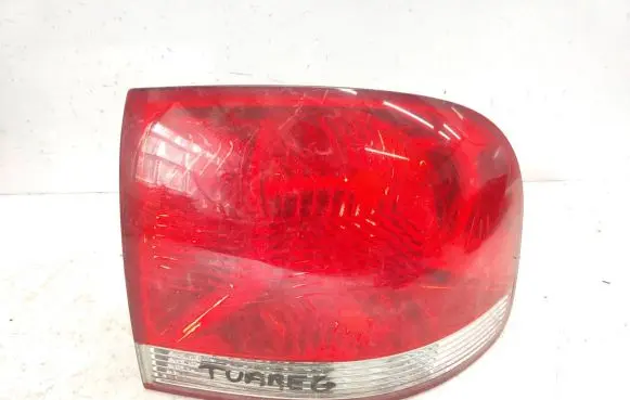 Volkswagen Touareg I Rear/tail lights 282502 28258002