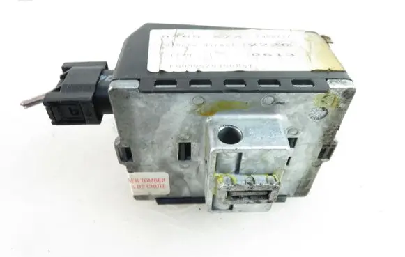 Renault Laguna II Steering wheel lock 8200020613B