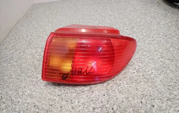 Mazda 2 Rear/tail lights