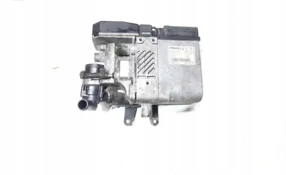 BMW X5 E53 Auxiliary pre-heater (Webasto) 021232