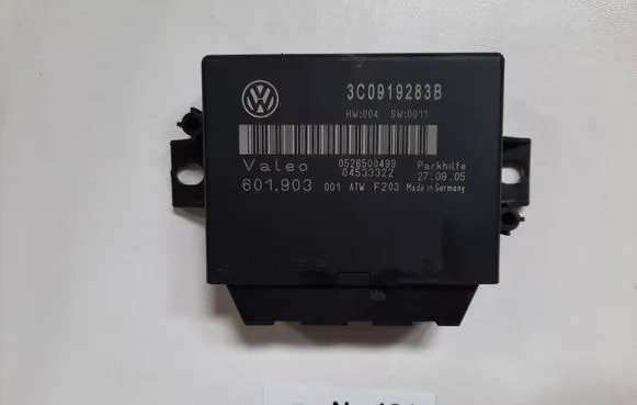 Volkswagen PASSAT B6 Parking PDC control unit/module 3C0919283B