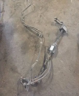 BMW 5 E60 E61 Active stabilizer 6760166 37126760166 A16604000310101843
