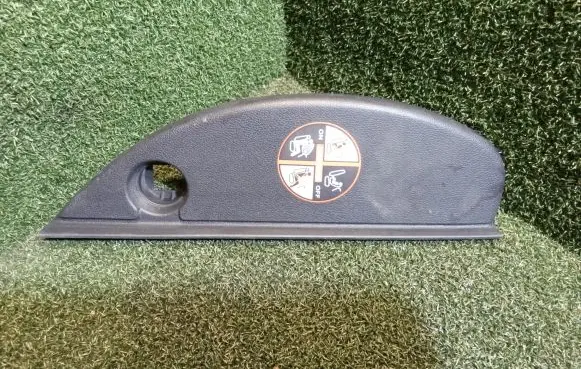 Renault Master III Dashboard side end trim 689200022R