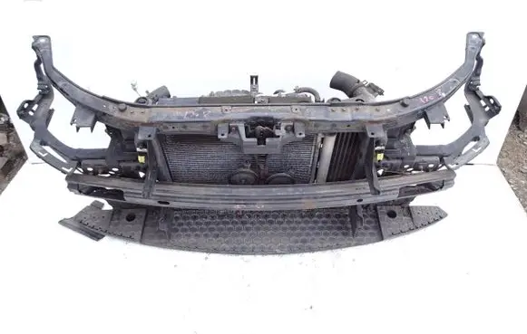 Hyundai i30 Radiator support slam panel pasprzedni23rf