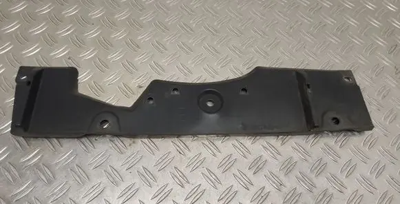 Toyota Yaris Rear bumper underbody cover/under tray 583980D020