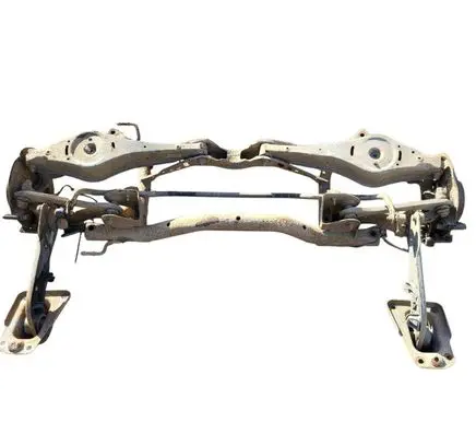 Seat Altea XL Rear axle beam 1K0505315BF 1K0511305CK