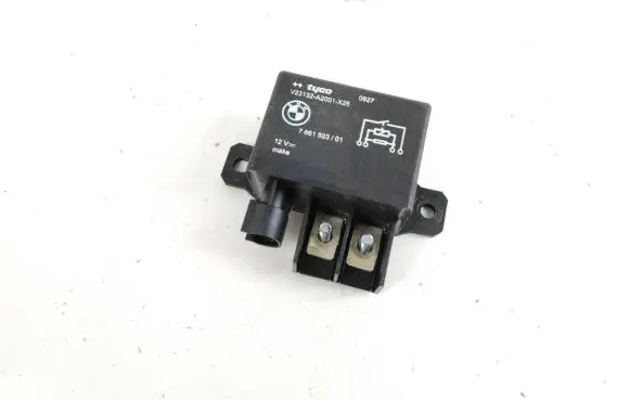 Glow plug pre-heat relay