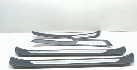 BMW 3 E90 E91 sill trim set (inner) 7255930 7255929 7269783