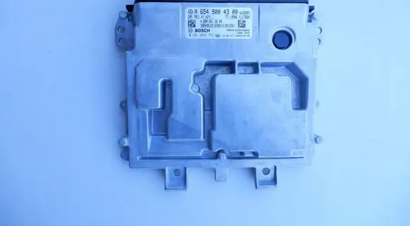 Mercedes-Benz C W205 Engine control unit/module A6549004300