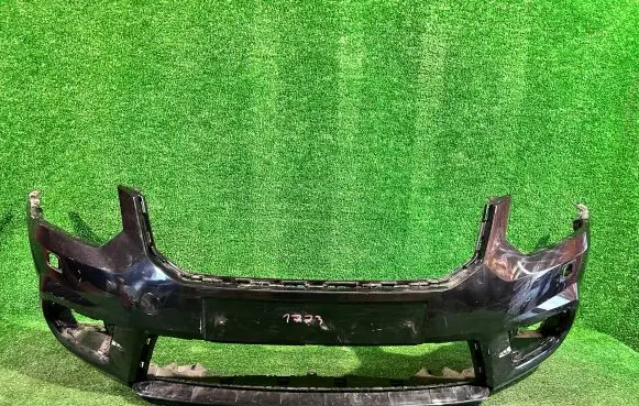 Skoda Yeti (5L) Front bumper