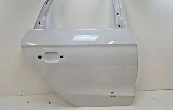 Audi A1 Rear door 1709031381