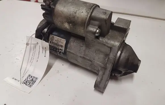 Renault Megane II Starter motor 8200584675