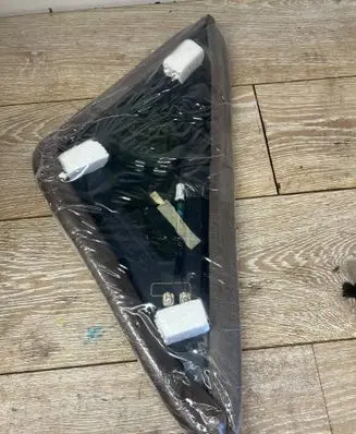 Lexus NX Front vent window/glass (coupe) 6272078090