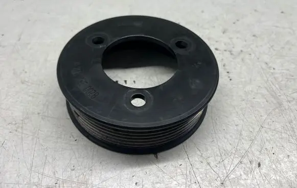 Opel Vivaro Water pump pulley 8200357354