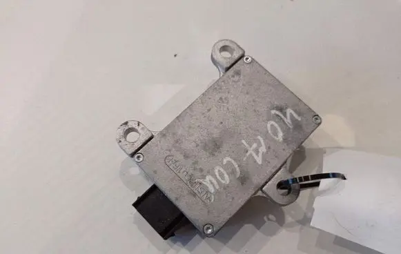Peugeot 407 ESP acceleration yaw rate sensor 9645884180 13665706 448801002007