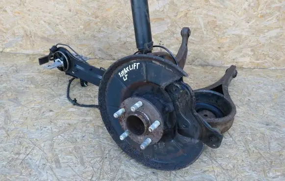 Ford S-MAX Rear suspension assembly kit set