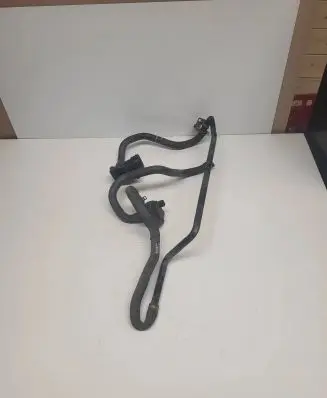 Mercedes-Benz ML W166 Engine coolant pipe/hose A1668304496 A1668305196 7700b26