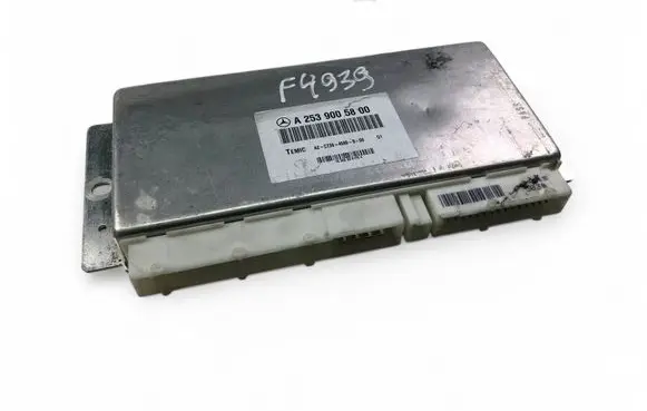 Mercedes-Benz GLC X253 C253 Other control units/modules A2539005800