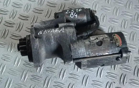 Nissan Navara D22 Starter motor