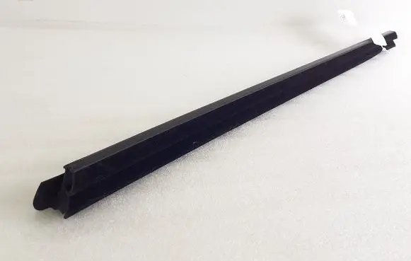 Ford Mustang Mach-E Front door glass trim molding LJ8BR20571A