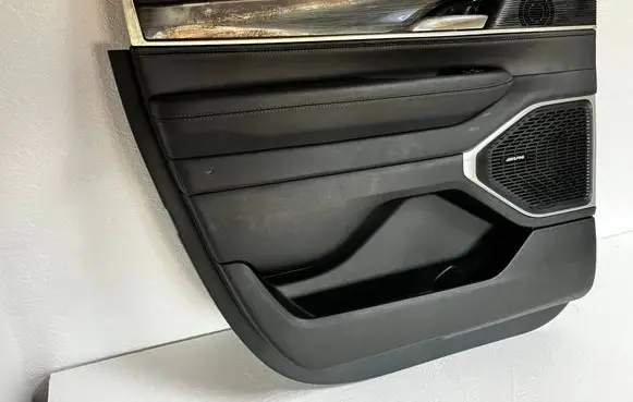 Jeep Grand Wagoneer Rear door card panel trim TNS164645 6577850