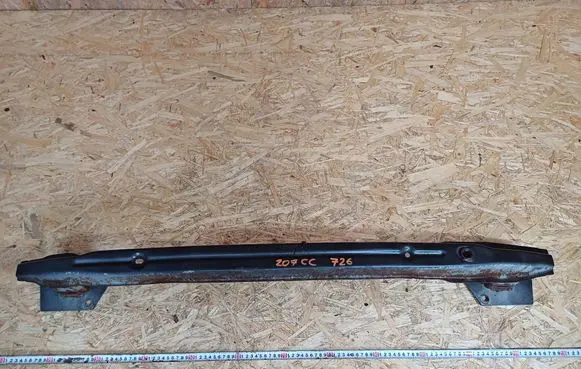 Peugeot 207 CC Front bumper support beam 9652374780C