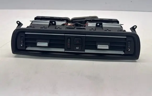 BMW 6 F12 F13 Dash center air vent grill 9197486 F491974860